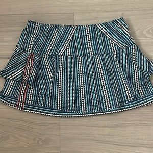 Womens tennis/pickleball skirt